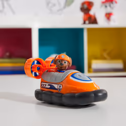 PAW Patrol Zuma's Hovercraft - Vue supplémentaire 5