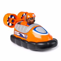 PAW Patrol Zuma's Hovercraft - Vue supplémentaire 6