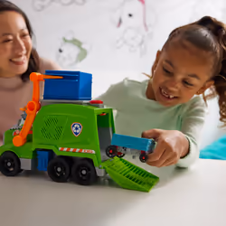 PAW Patrol Crush N' Roll Recycling Truck - Vue supplémentaire 4