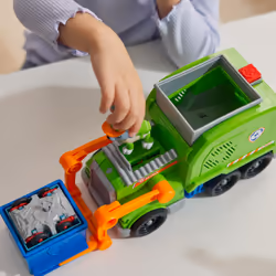 PAW Patrol Crush N' Roll Recycling Truck - Vue supplémentaire 5