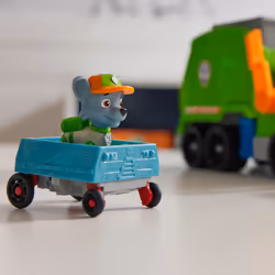 PAW Patrol Crush N' Roll Recycling Truck - Vue supplémentaire 6