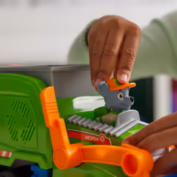 PAW Patrol Crush N' Roll Recycling Truck - Vue supplémentaire 7