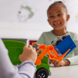 PAW Patrol Crush N' Roll Recycling Truck - Vue supplémentaire 8
