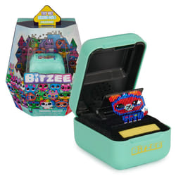 BITZEE - Mon Animal Interactif Bitzee - Animal Digital 3D Que Vous Pouvez Vraiment Toucher - Boîtier Electronique Avec 15 Compagnons Interactifs - +10 Sons Réactions Et Jeux - Jouet Enfant 5 Ans et +