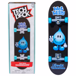 Tech Deck World Industries Handboard, Touche, 6 an(s)