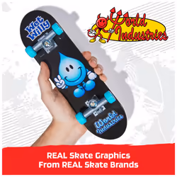 Tech Deck World Industries Handboard Touche