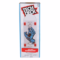 Tech Deck Santa Cruz Handboard, Touche, 6 an(s)