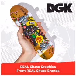 Tech Deck DGK Handboard Touche