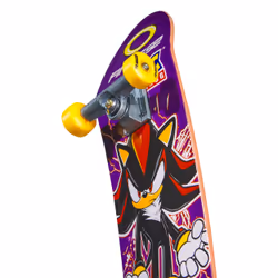 Tech Deck Finesse X Sonic the Hedgehog Handboard Touche - Vue supplémentaire 4