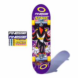 Tech Deck Finesse X Sonic the Hedgehog Handboard Touche - Vue supplémentaire 5