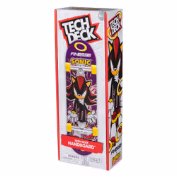 Tech Deck Finesse X Sonic the Hedgehog Handboard Touche - Vue supplémentaire 7