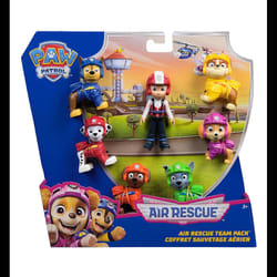 PAW Patrol Air Rescue Figure Pack
