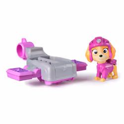PAW Patrol Action Pups Chase - Vue supplémentaire 4