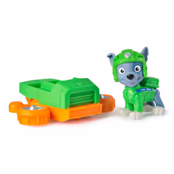PAW Patrol Action Pups Chase - Vue supplémentaire 5