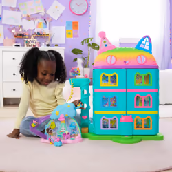 Gabby's Dollhouse Kitty Care Ear Purrfect Playroom - Vue supplémentaire 5