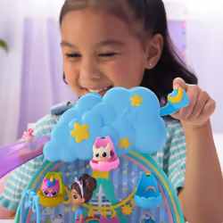 Gabby's Dollhouse Kitty Care Ear Purrfect Playroom - Vue supplémentaire 6