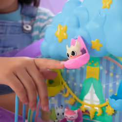 Gabby's Dollhouse Kitty Care Ear Purrfect Playroom - Vue supplémentaire 7