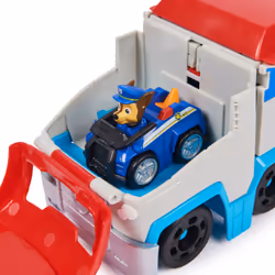 PAW Patrol Pup Squad Patroller