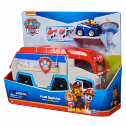 PAW Patrol Pup Squad Patroller - Vue supplémentaire 8