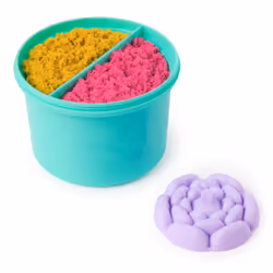 Kinetic Sand KNS ACK Squish Blossom MX GML