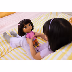 POUPEE DORA CHANTE ET EXPLORE Dora - Vue supplémentaire 4