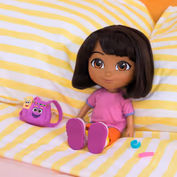 POUPEE DORA CHANTE ET EXPLORE Dora - Vue supplémentaire 8