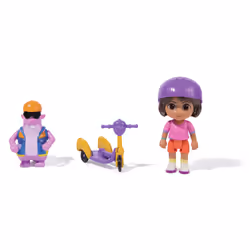 PACK AVENTURES Dora (assort) - Vue supplémentaire 3