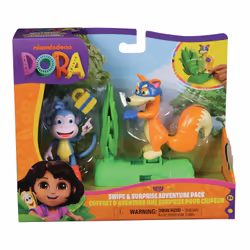 PACK AVENTURES Dora (assort) - Vue supplémentaire 4
