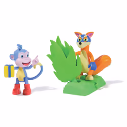 PACK AVENTURES Dora (assort) - Vue supplémentaire 5