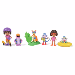 PACK AVENTURES Dora (assort) - Vue supplémentaire 6