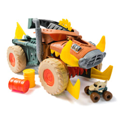 Monster Jam Megalodon Mad Hog Chomper & Monster Truck