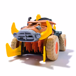 Monster Jam Megalodon Mad Hog Chomper & Monster Truck