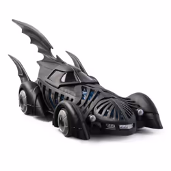 PACK BATMOBILE + FIGURINE BATMAN FOREVER DC Retro Collection - Vue supplémentaire 4