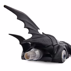 PACK BATMOBILE + FIGURINE BATMAN FOREVER DC Retro Collection - Vue supplémentaire 6