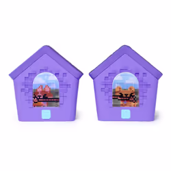 Bitzee Doghouse Niche - Mon Chien Interactif - Animal Digital Qui Réagit Au Toucher Et Aux Mouvements - Ecran Tactile Avec 15 Animaux Interactifs - Sons Réactions Jeux - Jeu Pour Enfant 5 et + - Vue supplémentaire 4