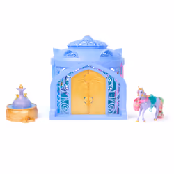 PLAYSET ECURIE MAGIQUE ET WILDSTAR Unicorn Academy