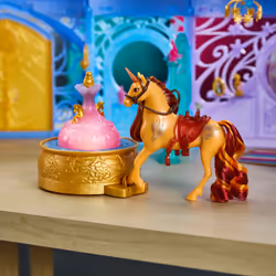 PLAYSET ECURIE MAGIQUE ET WILDSTAR Unicorn Academy - Vue supplémentaire 6