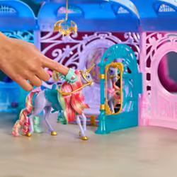 PLAYSET ECURIE MAGIQUE ET WILDSTAR Unicorn Academy - Vue supplémentaire 7