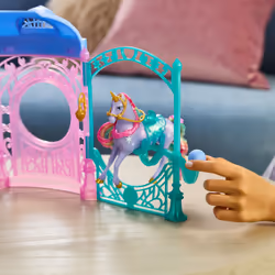 PLAYSET ECURIE MAGIQUE ET WILDSTAR Unicorn Academy - Vue supplémentaire 8
