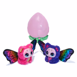 BLOOMABLES MA FLEUR MAGIQUE KITTYFLY, Garçon/Fille, 5 an(s), Sonore