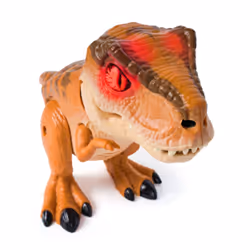 Jurassic World Primal Hatch jouet interactif dinosaure et oeuf, couve et entraîne ton propre bébé dinosaure avec plus de 100 sons et réactions, jouets pour garçons et filles âgés de 5 ans et plus. - Vue supplémentaire 6