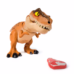 Jurassic World Primal Hatch jouet interactif dinosaure et oeuf, couve et entraîne ton propre bébé dinosaure avec plus de 100 sons et réactions, jouets pour garçons et filles âgés de 5 ans et plus. - Vue supplémentaire 7