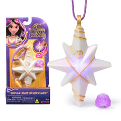 COLLIER A FONCTIONS + BAGUE DE SOPHIA Unicorn Academy