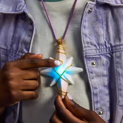 COLLIER A FONCTIONS + BAGUE DE SOPHIA Unicorn Academy - Vue supplémentaire 3
