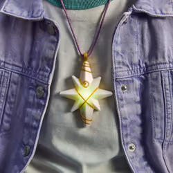 COLLIER A FONCTIONS + BAGUE DE SOPHIA Unicorn Academy - Vue supplémentaire 4
