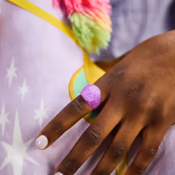 COLLIER A FONCTIONS + BAGUE DE SOPHIA Unicorn Academy - Vue supplémentaire 5