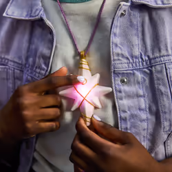 COLLIER A FONCTIONS + BAGUE DE SOPHIA Unicorn Academy - Vue supplémentaire 6