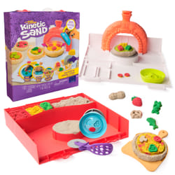 Kinetic Sand ATELIER A PIZZA MAGIQUE 453 G