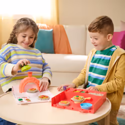 Kinetic Sand ATELIER A PIZZA MAGIQUE 453 G
