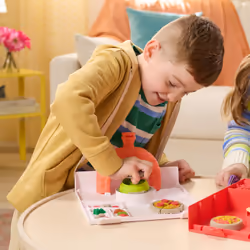Kinetic Sand ATELIER A PIZZA MAGIQUE 453 G - Vue supplémentaire 4